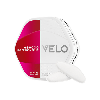 VELO Shift Hot Dragonfruit 8MG - Snuscrew