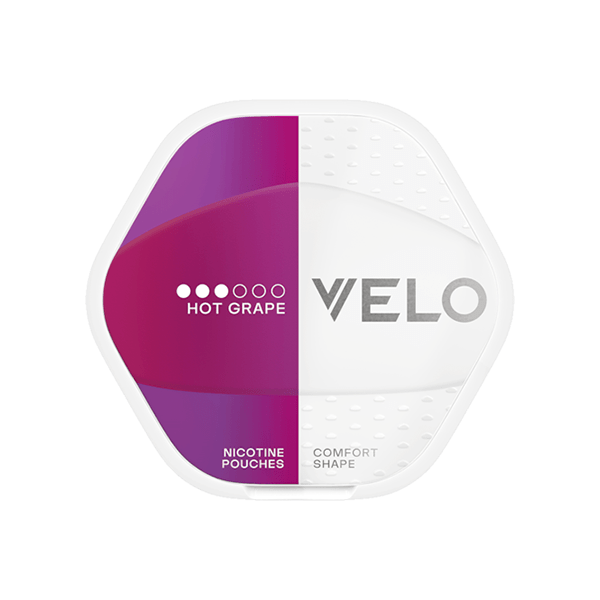 VELO Shift Hot Grape 8MG - Snuscrew