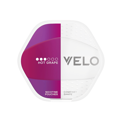 VELO Shift Hot Grape 8MG - Snuscrew