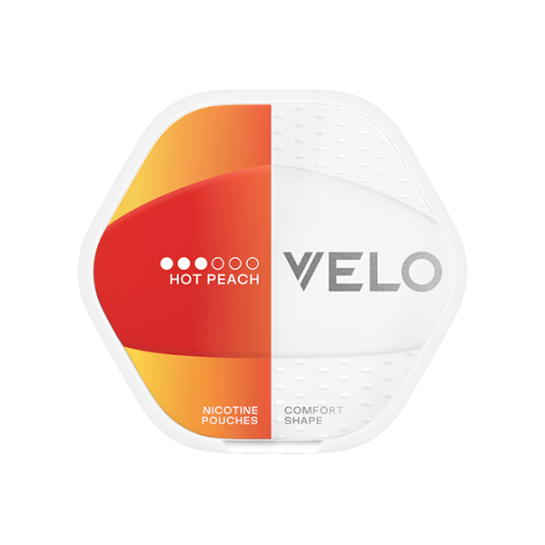VELO Shift Hot Peach 8MG - Snuscrew