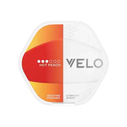 VELO Shift Hot Peach 8MG - Snuscrew