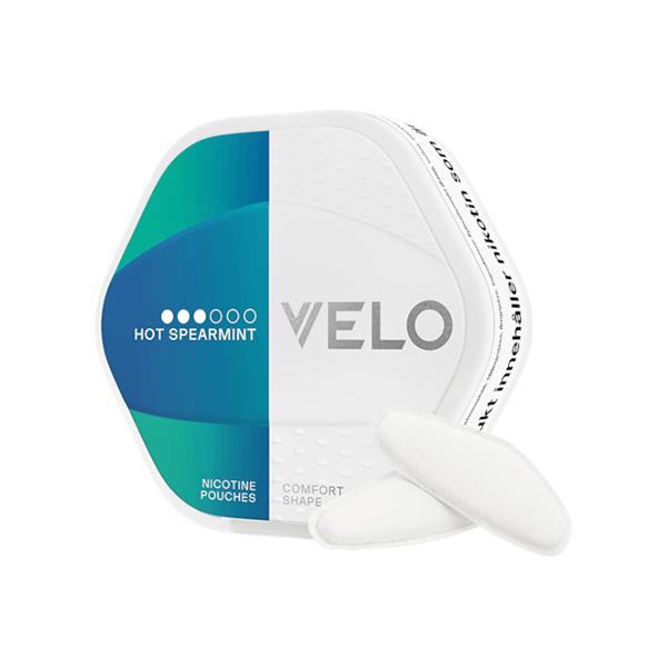VELO Shift Hot Spearmint 8MG - Snuscrew