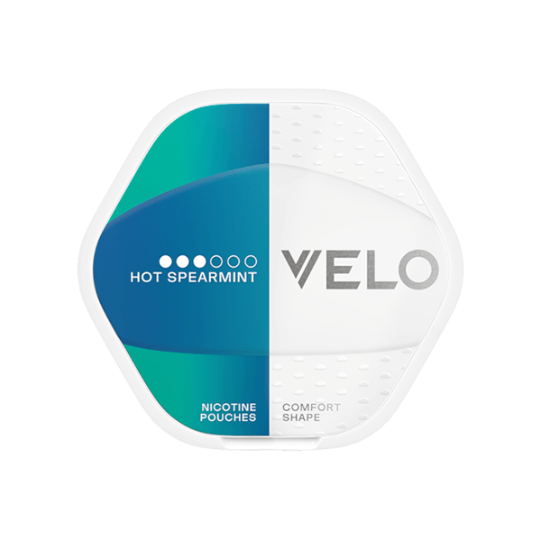 VELO Shift Hot Spearmint 8MG - Snuscrew
