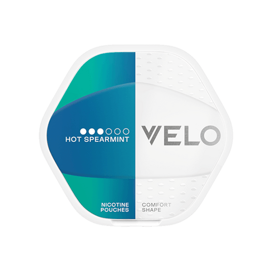 VELO Shift Hot Spearmint 8MG - Snuscrew