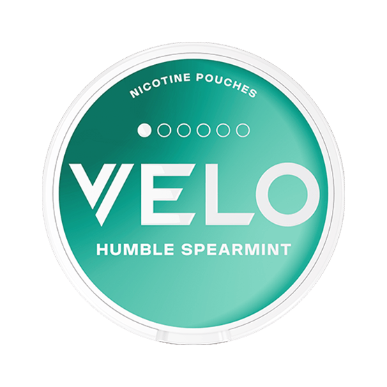 VELO Simply Spearmint Mini 4MG - Snuscrew