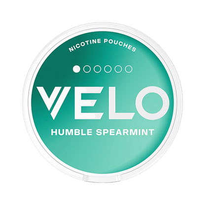VELO Simply Spearmint Mini 4MG - Snuscrew