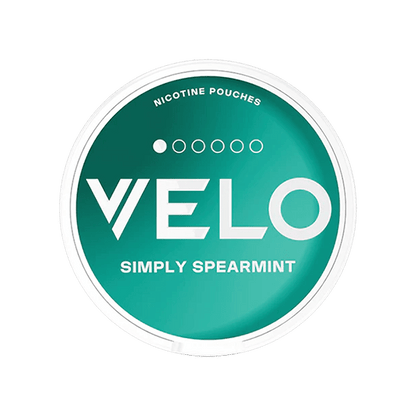 VELO Simply Spearmint Mini 4MG - Snuscrew