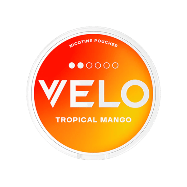 VELO Tropical Mango 6MG - Snuscrew