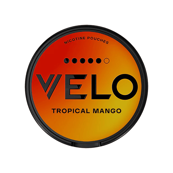 VELO Tropical Mango X - strong 14MG - Snuscrew