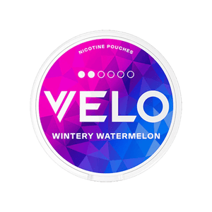 VELO Wintery Watermelon Mini 6MG - BB: 18 Sept 2026