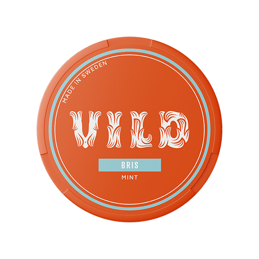 VILD Bris 6MG - Snuscrew