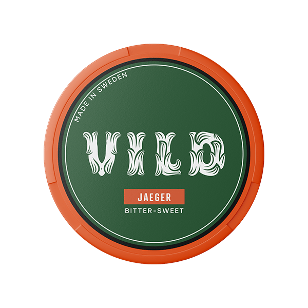 VILD Jaeger 8MG - Snuscrew