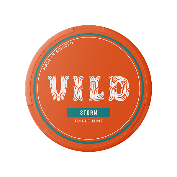 VILD Storm 11MG - Snuscrew
