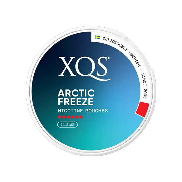 XQS Arctic Freeze 11MG