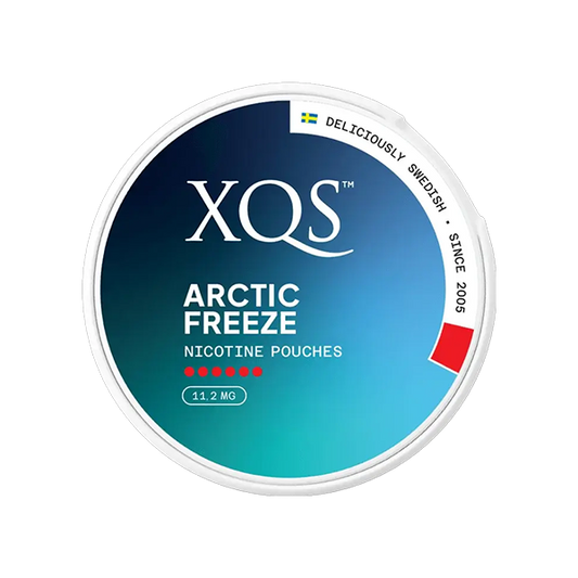 XQS Arctic Freeze 11MG