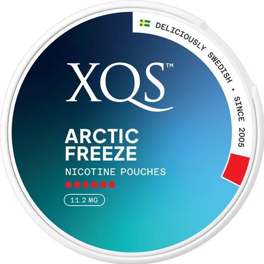 XQS Arctic Freeze 11MG