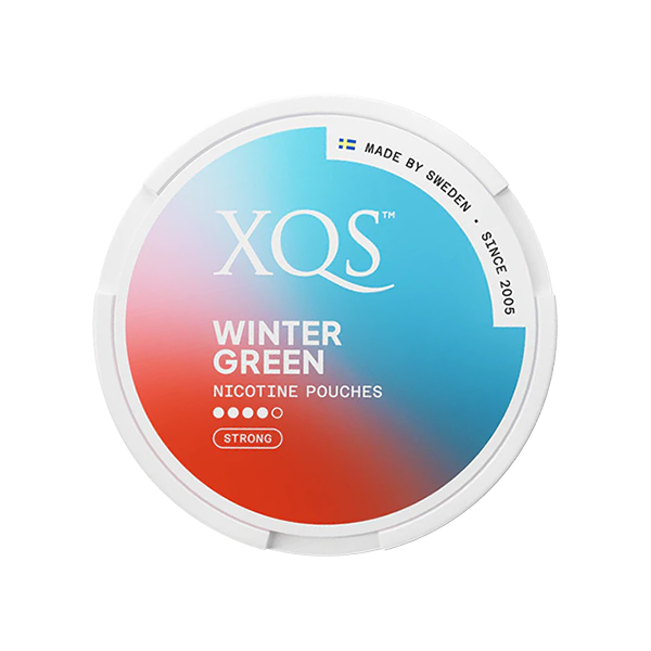 XQS Wintergreen 8MG