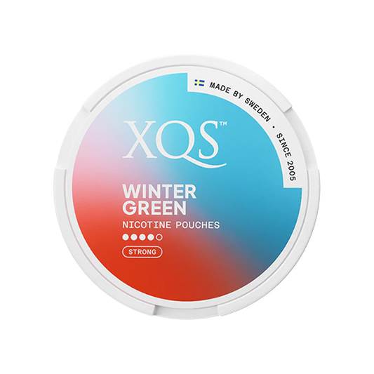 XQS Wintergreen 8MG